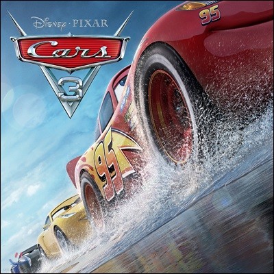 카3: 새로운 도전 애니메이션 음악 (Cars 3 Original Motion Picture Soundtrack)