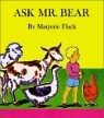 Ask Mr. Bear