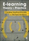 E-learning Theory and Practice