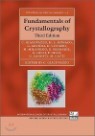 Fundamentals of Crystallography, 3/E