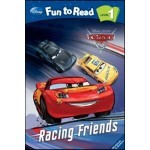 Disney Fun to Read 1-30 / Racing Friends (카3: 새로운 도전)