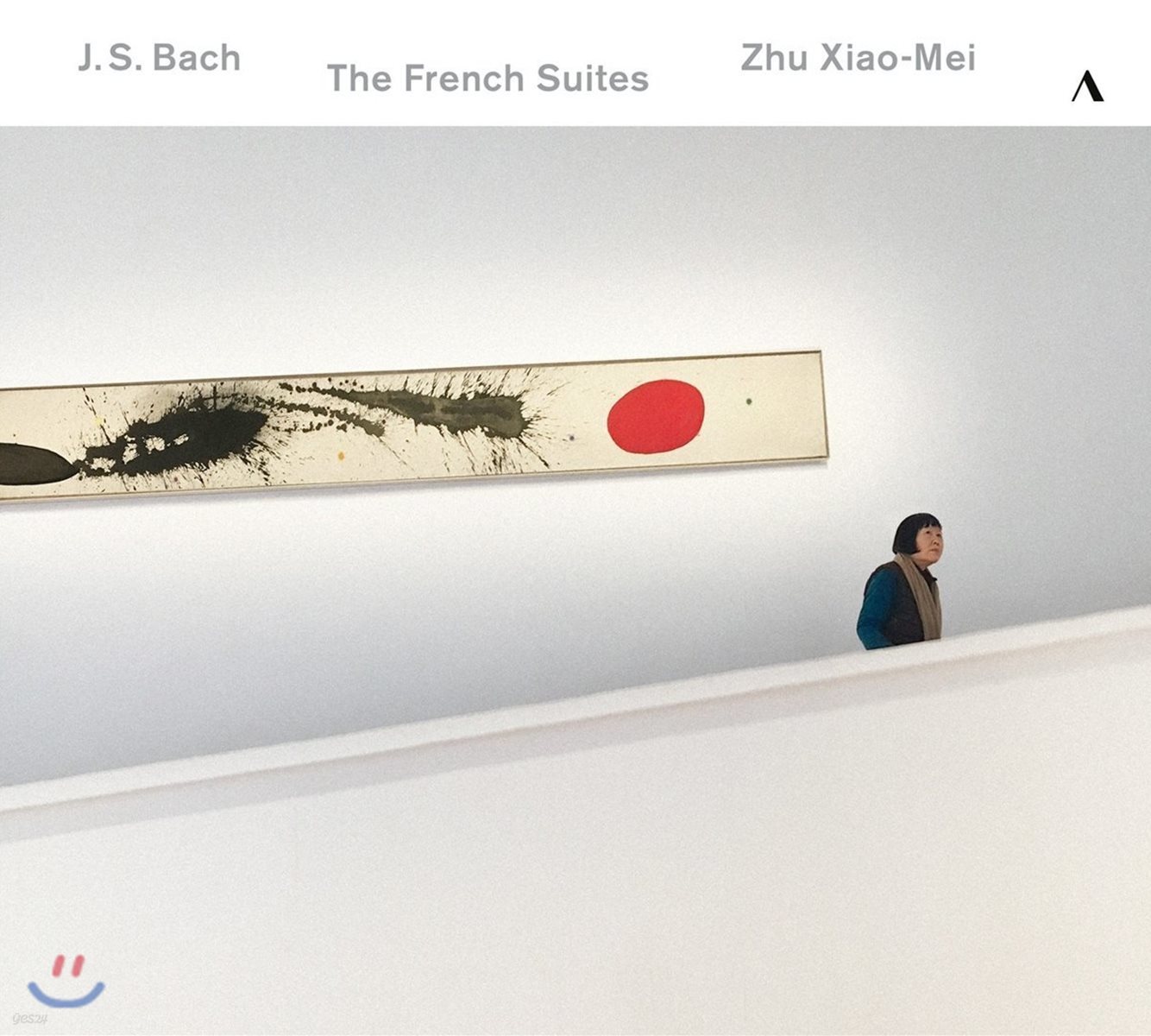 Zhu Xiao-Mei 바흐: 프랑스 모음곡 전곡 - 주 샤오-메이 (J.S. Bach: The French Suites BWV812-817)