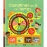 Comptine au fil du temps (+CD)