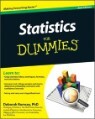 Statistics For Dummies, 2/E