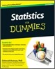 Statistics For Dummies, 2/E