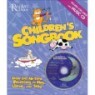 Children's Songbook with CD (Spiral-bound) �ϵ�ī��,��������