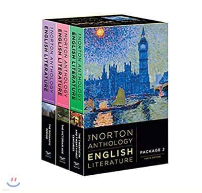 The Norton Anthology of English Literature 2