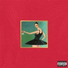 Kanye West - My Beautiful Dark Twisted Fantasy (Deluxe Edition)