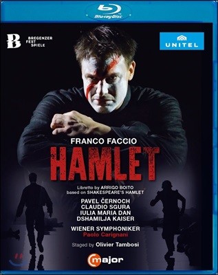 Paolo Carignani 프랑코 파치오: 햄릿 (Franco Faccio: Hamlet - Bregenz Festival 2016)