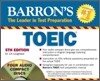 Barron's TOEIC : Audio CD