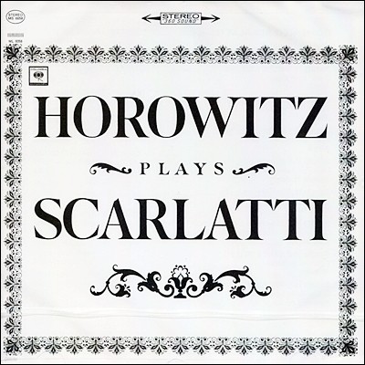 Vladimir Horowitz 스카를라티 : 피아노 소나타집 (Scarlatti : Keyboard Sonatas) - 블라디미르 호로비츠