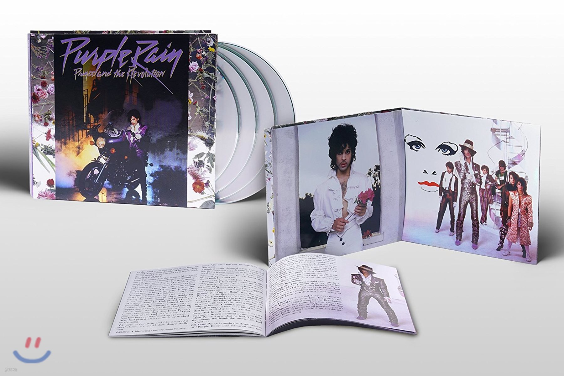 Prince (프린스) - Purple Rain (Ultimate Collector’s Edition)