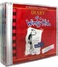 Diary of a Wimpy Kid #1-3 (Audio CD)
