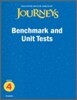 Journeys Benchmark and Unit Test Grade 4
