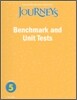 Journeys Benchmark and Unit Test Grade 5
