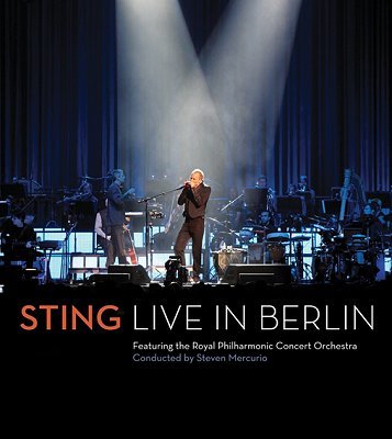 Sting (스팅) - Live in Berlin : 베를린 라이브