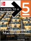 5 Steps to a 5 AP Microeconomics/macroeconomics, 2012-2013