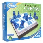 [코리아보드게임즈] 솔리테어 체스 Solitaire Chess