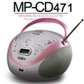 [Ư��/������]COBY MP-CD471R