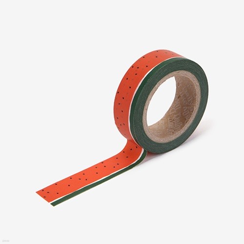 Masking tape single - 101 Watermelon