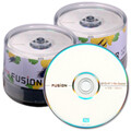 ��FUSION FnC��ǻ�� FUSION DVD+R 4.7GB/16���/50P����ũ/100��