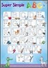 Super Simple ABC Phonics �빮�� ���󾲱� ������
