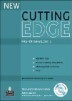 New Cutting Edge Pre-Intermediate : Teacher Resource Book + CD