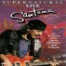 Santana - Supernatural Live (2000)