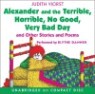 Alexander and the Terrible, Horrible, No Good, Very Bad Day : Audio CD