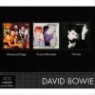 David Bowie - Diamond Dogs + Scary Monsters + Heroes (Limited Edition)(3CD)