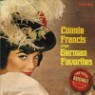 Connie Francis - Originale-Sings German Favorites