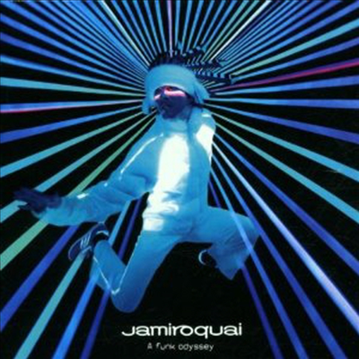 Jamiroquai - A Funk Oddyssey (CD)