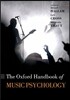 Oxford Handbook of Music Psychology