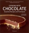 Cooking with Chocolate (Book & DVD)