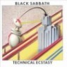 Black Sabbath - Technical Ecstasy (LP) (2009 Issue UK Remastered)