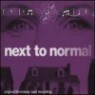 O.S.T. - Next to Normal (�ؽ�Ʈ �� ���) (Original Cast Recording)(Digipack)(2CD)
