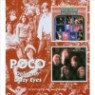 Poco - Deliverin'/Crazy Eyes (Remastered)(2 On 1CD)