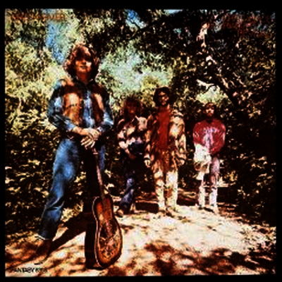 Creedence Clearwater Revival (C.C.R.) - Green River (40th Anniversary Edition) (Bonus Tracks) (Remastered)(CD)