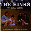 Kinks - You Really Got Me - The Best Of