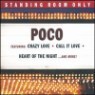 Poco - Standing Room Only