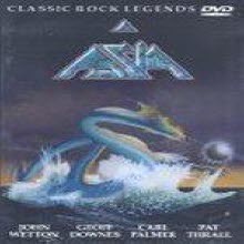 [DVD] Asia - Classic Rock Legends (수입)
