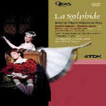 [DVD] La Sylphide - 라 실피드 (수입/dvwblsyl)