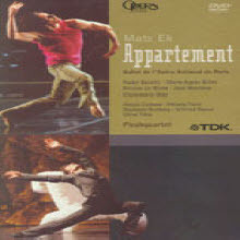 [DVD] Appartement - 아파트먼트 (수입/blap)