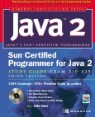 Sun Certified Programmer & Developer for Java 2 Study Guide (Exam 310-035 & 310-027) with CDROM
