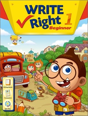 Write Right Beginner 1 : Student Book + Workbook