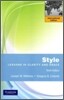 Style : Lessons in Clarity and Grace, 10/E (IE)