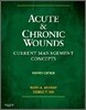 Acute And Chronic Wounds