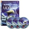 Usborne Classics Retold ��庥���� : The Adventures of Ulysses (Book & CD)