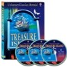 Usborne Classics Retold ��庥���� : Treasure Island (Book & CD)