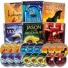 Usborne Classics Retold ��庥���� 6�� ��Ʈ (Book & CD)